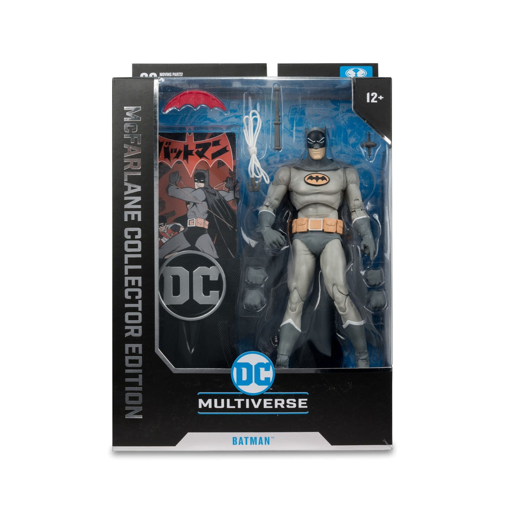 Product image DC McFarlane Collector Edition Action Figure Wave 5 Manga Batman #16 18 cm
