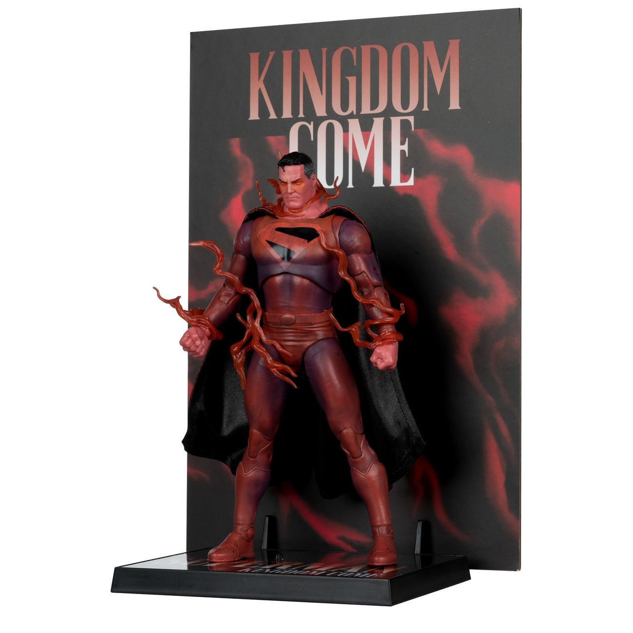 Product image DC Multiverse McFarlane Cover Recreations Action Figure Superman (Kingdom Come) (Gold Label) 18 cm