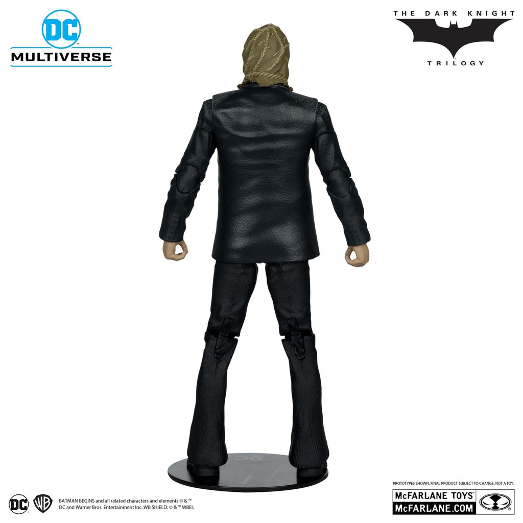 Product image Batman Begins DC Multiverse Action Figure Scarecrow (Chase Version) 18 cm