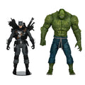 Product image DC Multiverse McFarlane Collector Edition Action Figures 2-Pack #03 Batman vs. Killer Croc 18 cm