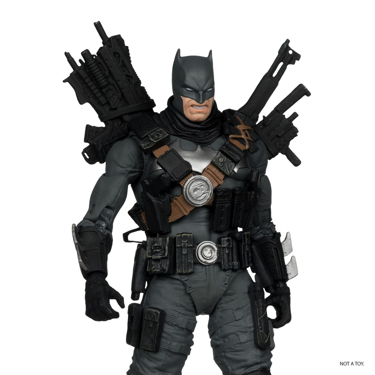 Product image DC Multiverse McFarlane Collector Edition Action Figures 2-Pack #03 Batman vs. Killer Croc 18 cm