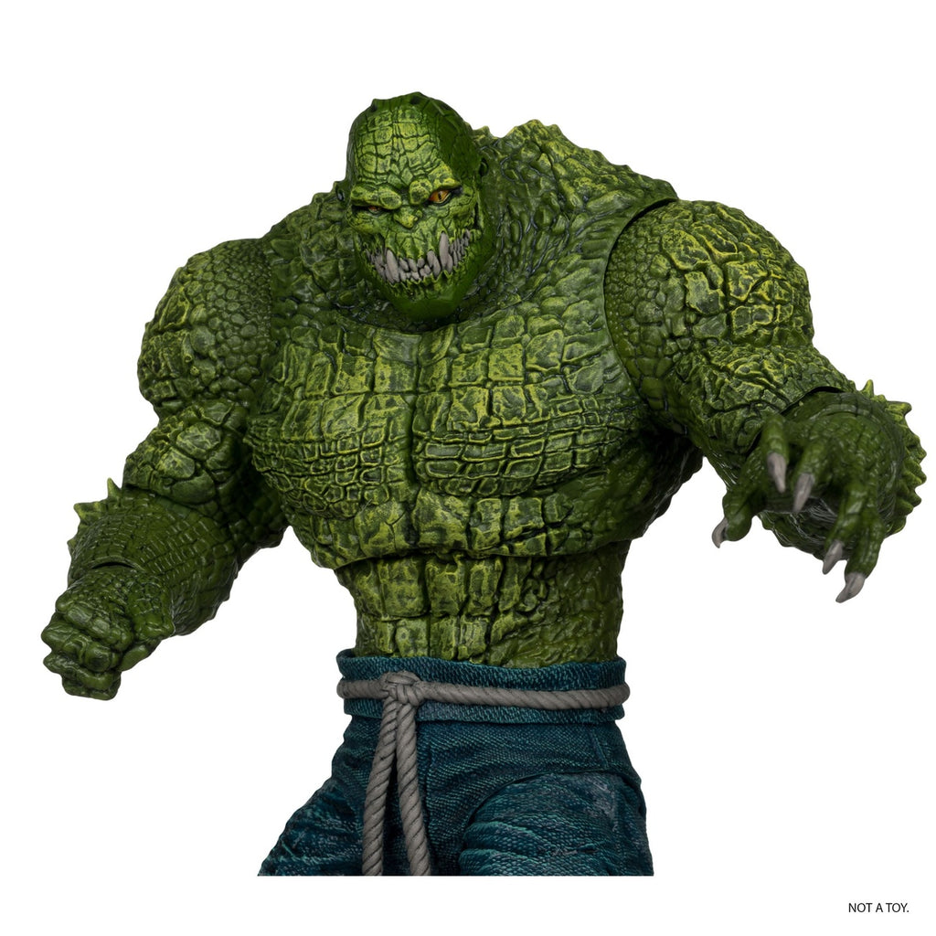Product image DC Multiverse McFarlane Collector Edition Action Figures 2-Pack #03 Batman vs. Killer Croc 18 cm