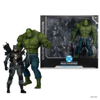 Product image DC Multiverse McFarlane Collector Edition Action Figures 2-Pack #03 Batman vs. Killer Croc 18 cm