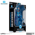 Product image Return of Superman DC Multiverse Action Figure Eradicator (Platinum Edition) 18 cm