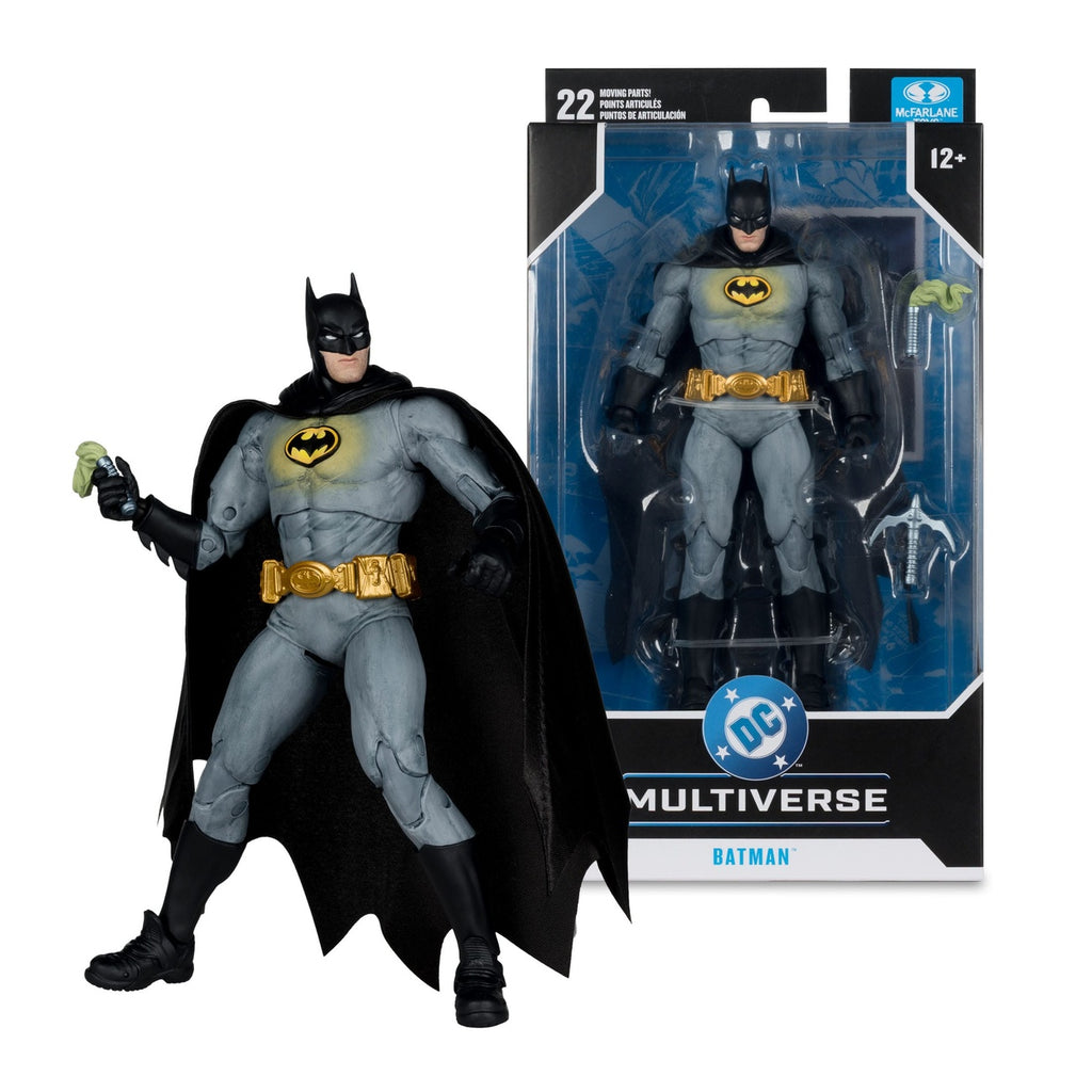 Product image DC Multiverse Action Figure Batman (Batman Incorporated) 19 cm