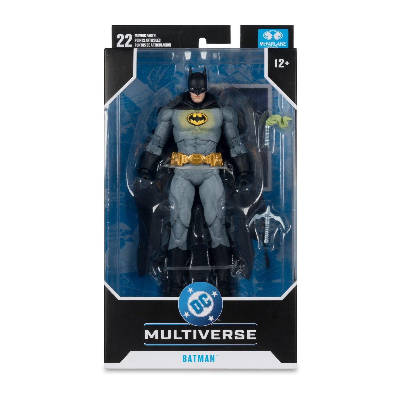Product image DC Multiverse Action Figure Batman (Batman Incorporated) 19 cm