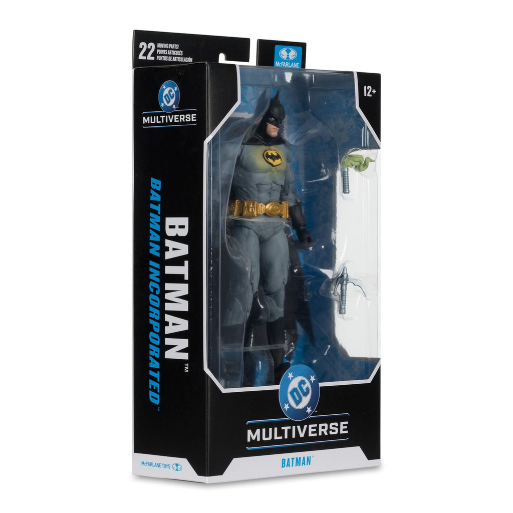 Product image DC Multiverse Action Figure Batman (Batman Incorporated) 19 cm