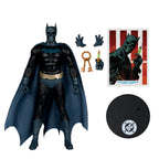 Product image DC Multiverse Action Figure Black Mask as Batman (Beneath the Mask) 18 cm