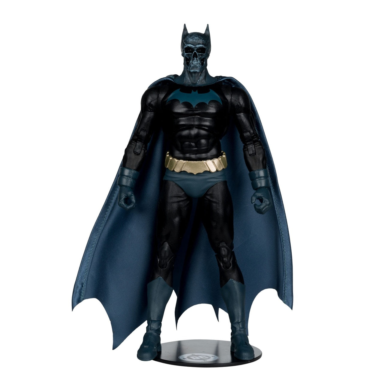 Product image DC Multiverse Action Figure Black Mask as Batman (Beneath the Mask) 18 cm
