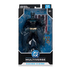 Product image DC Multiverse Action Figure Black Mask as Batman (Beneath the Mask) 18 cm