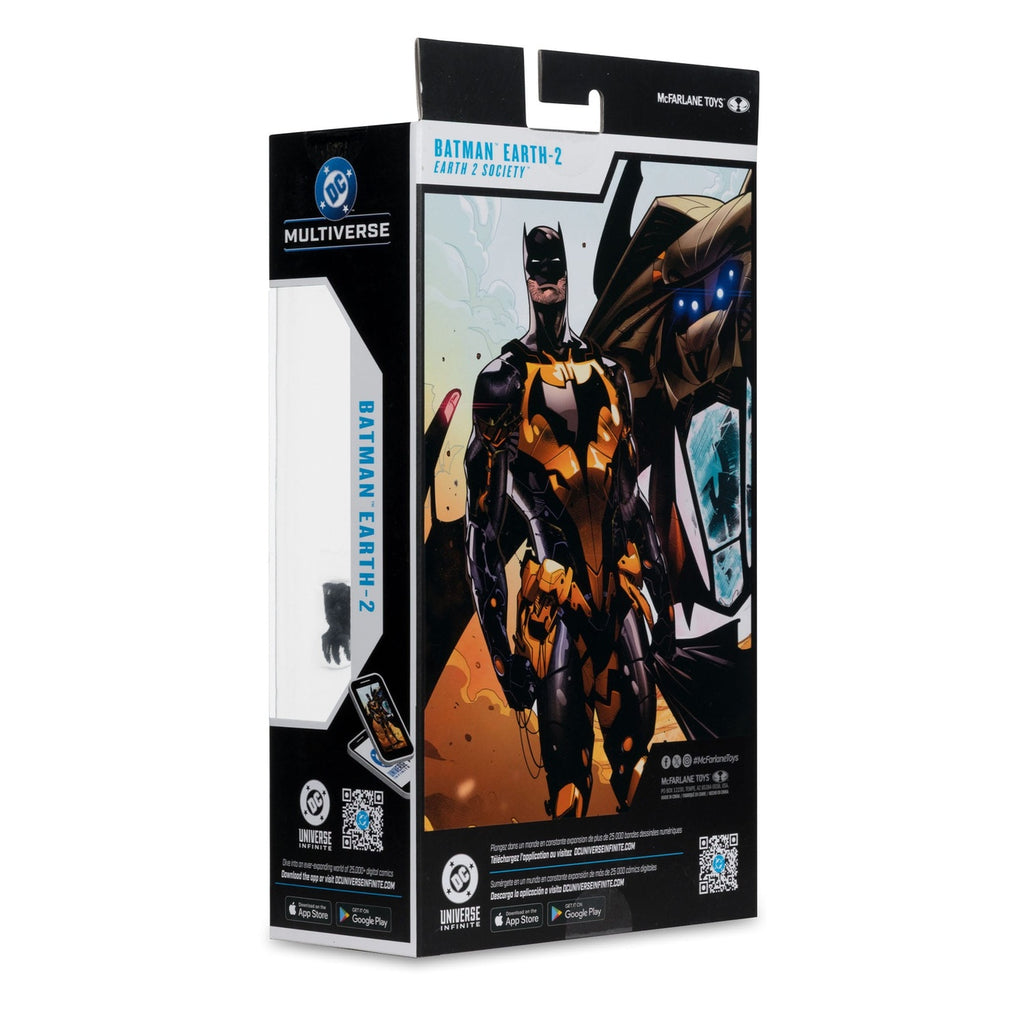 Product image DC Multiverse Action Figure Batman Earth-2 (Earth 2 Society) 19 cm