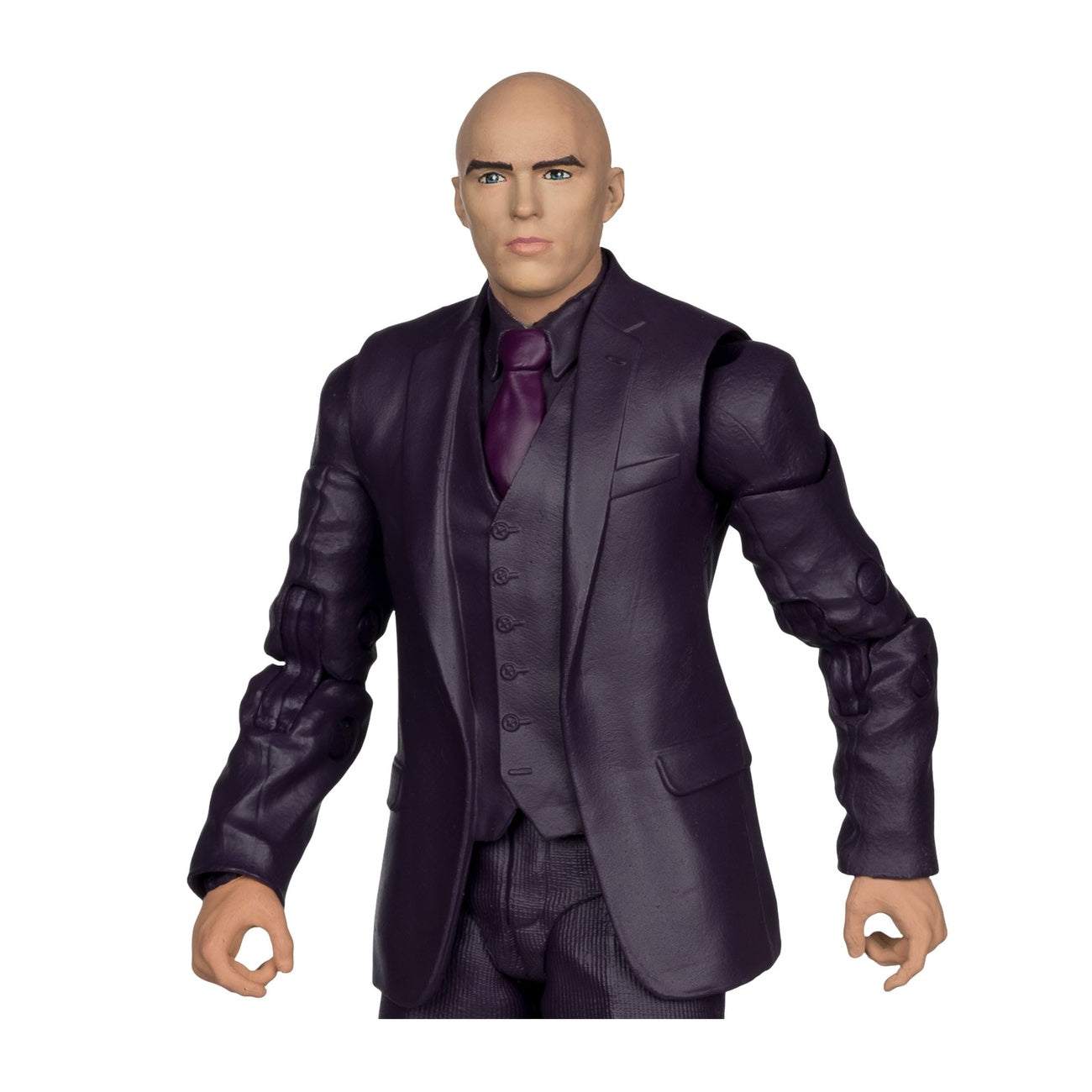Product image Superman (2025) DC Multiverse Deluxe Action Figure Lex Luthor with Baby Kaiju (Deluxe Theatrical Edition) 18 cm