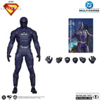 Product image Superman (2025) DC Multiverse Deluxe Action Figure Ultraman 18 cm