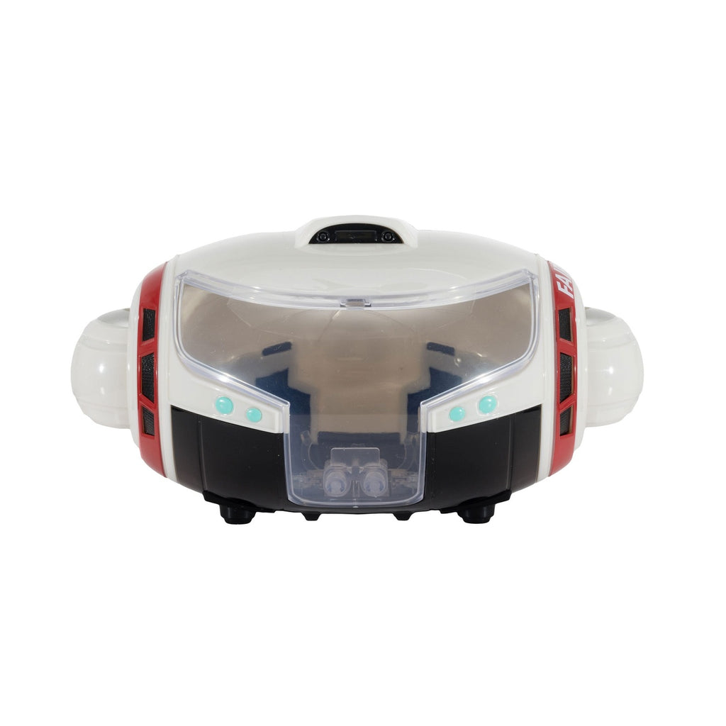 Product image Superman (2025) DC Direct Super Powers Vehicle T-Craft 11 cm