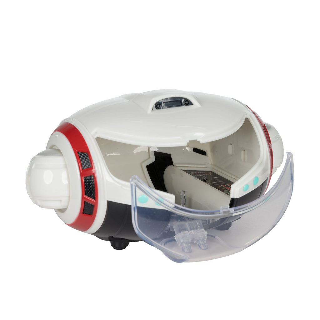Product image Superman (2025) DC Direct Super Powers Vehicle T-Craft 11 cm