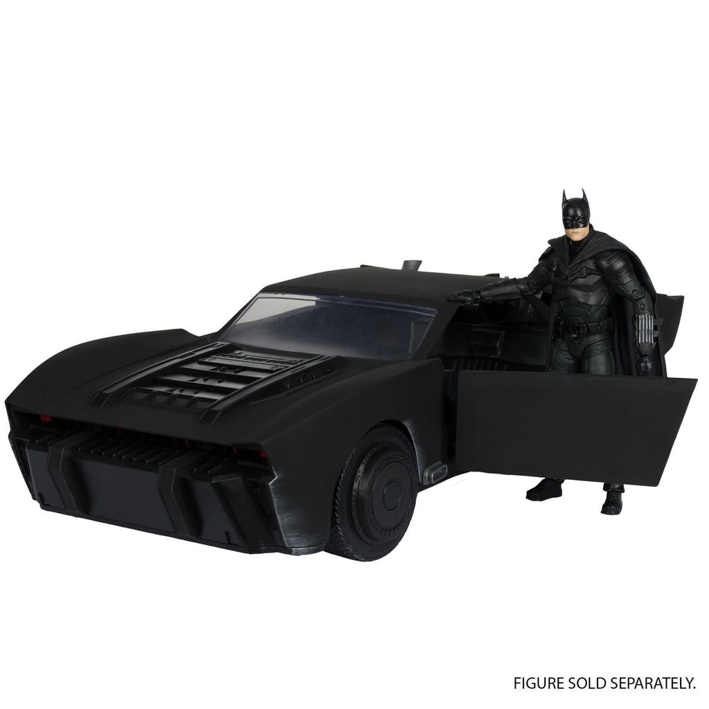 Product image The Batman (2022) DC Multiverse Vehicle Batmobile (Gold Label) 48 cm