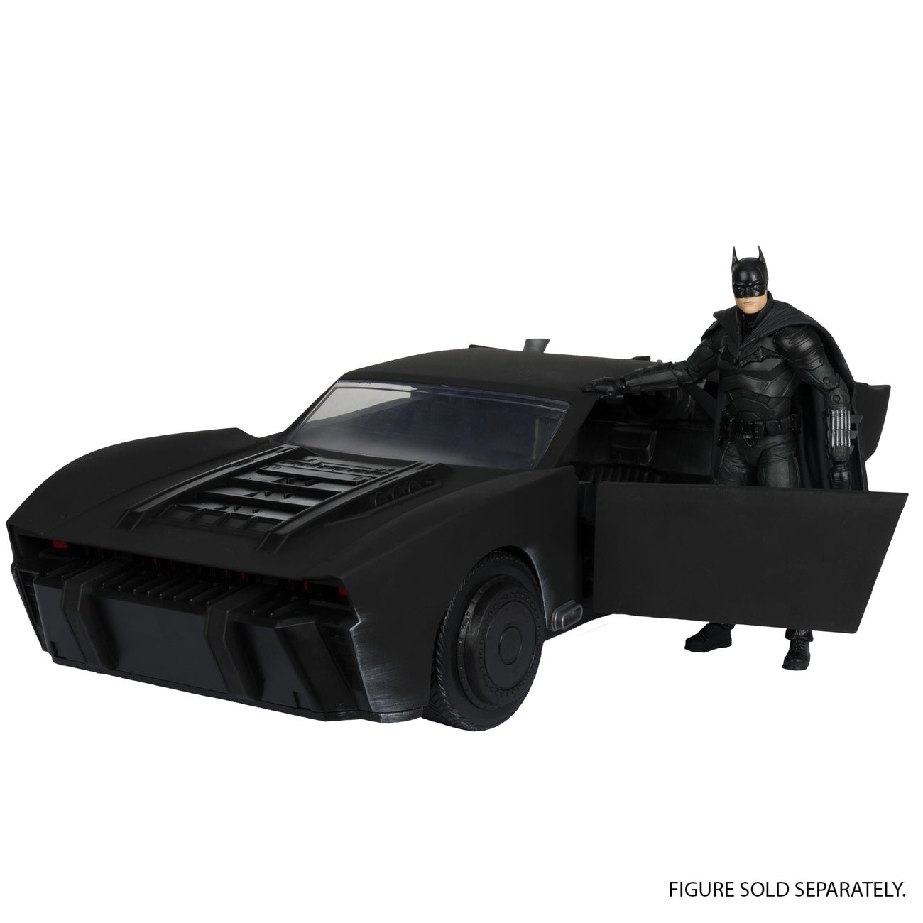 Product image The Batman (2022) DC Multiverse Vehicle Batmobile (Gold Label) 48 cm