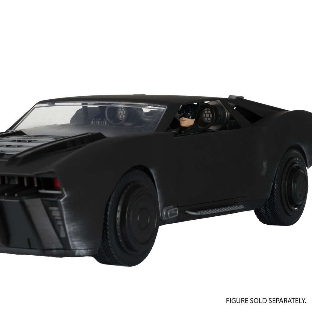 Product image The Batman (2022) DC Multiverse Vehicle Batmobile (Gold Label) 48 cm