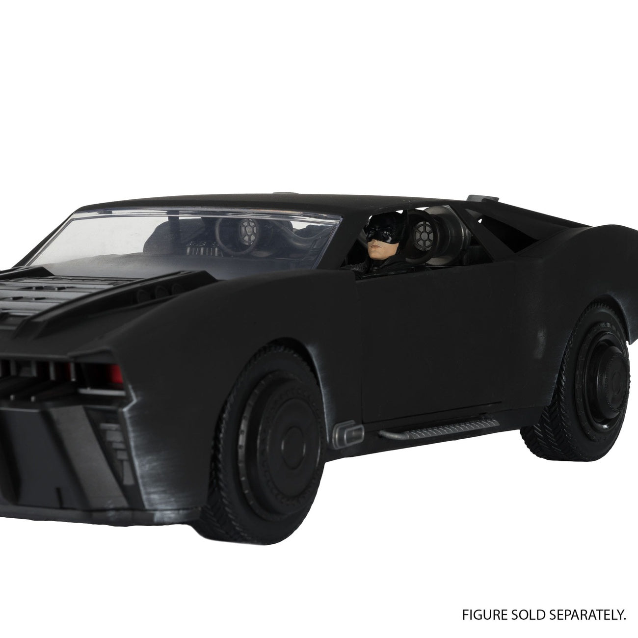 Product image The Batman (2022) DC Multiverse Vehicle Batmobile (Gold Label) 48 cm