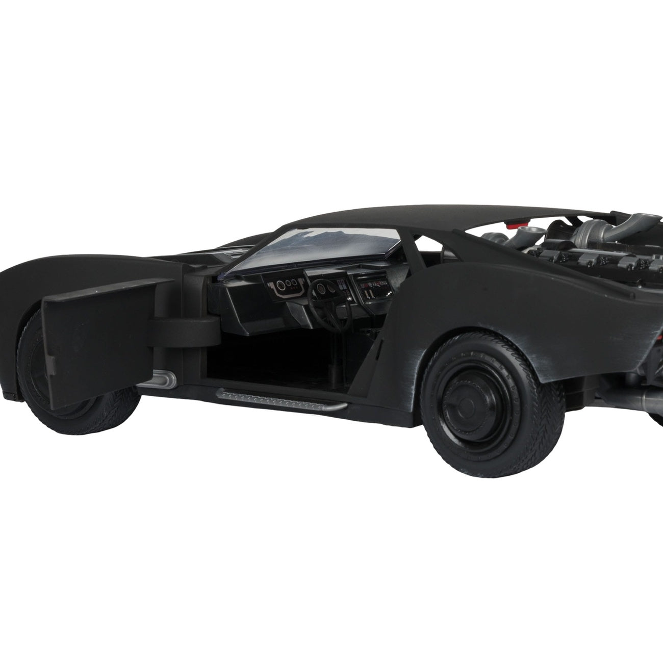 Product image The Batman (2022) DC Multiverse Vehicle Batmobile (Gold Label) 48 cm