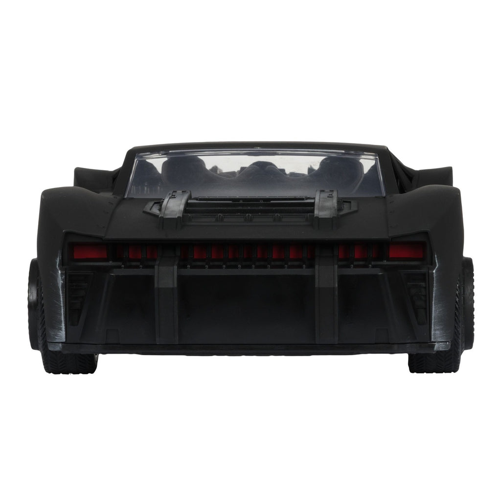 Product image The Batman (2022) DC Multiverse Vehicle Batmobile (Gold Label) 48 cm