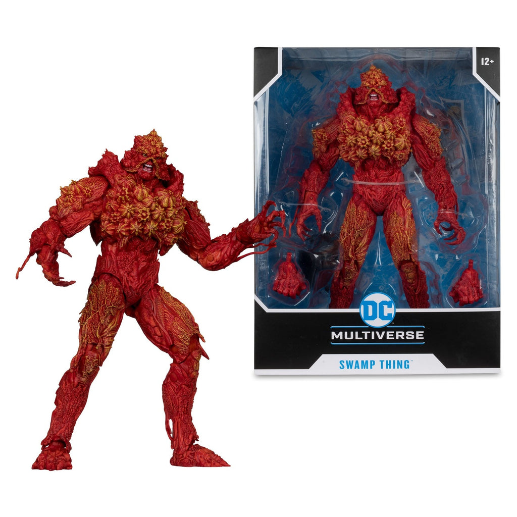 Product image DC Collector Mega Action Figure Swamp Thing (Planet Rann) 28 cm