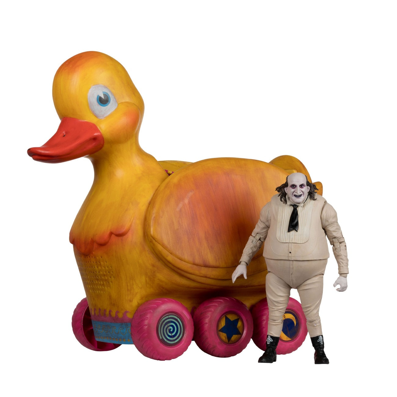 Product image Batman Returns DC Multiverse Vehicle with Action Figure The Duck & Penguin 24 cm
