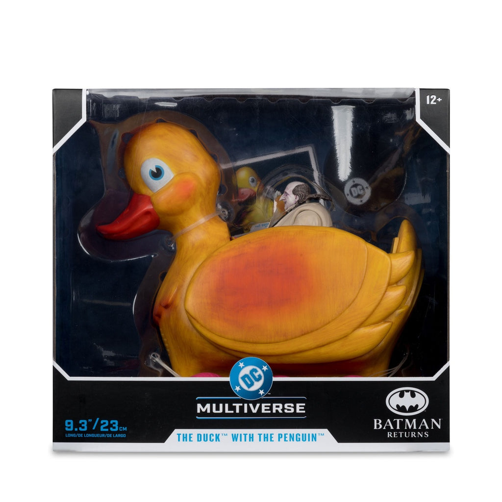 Product image Batman Returns DC Multiverse Vehicle with Action Figure The Duck & Penguin 24 cm