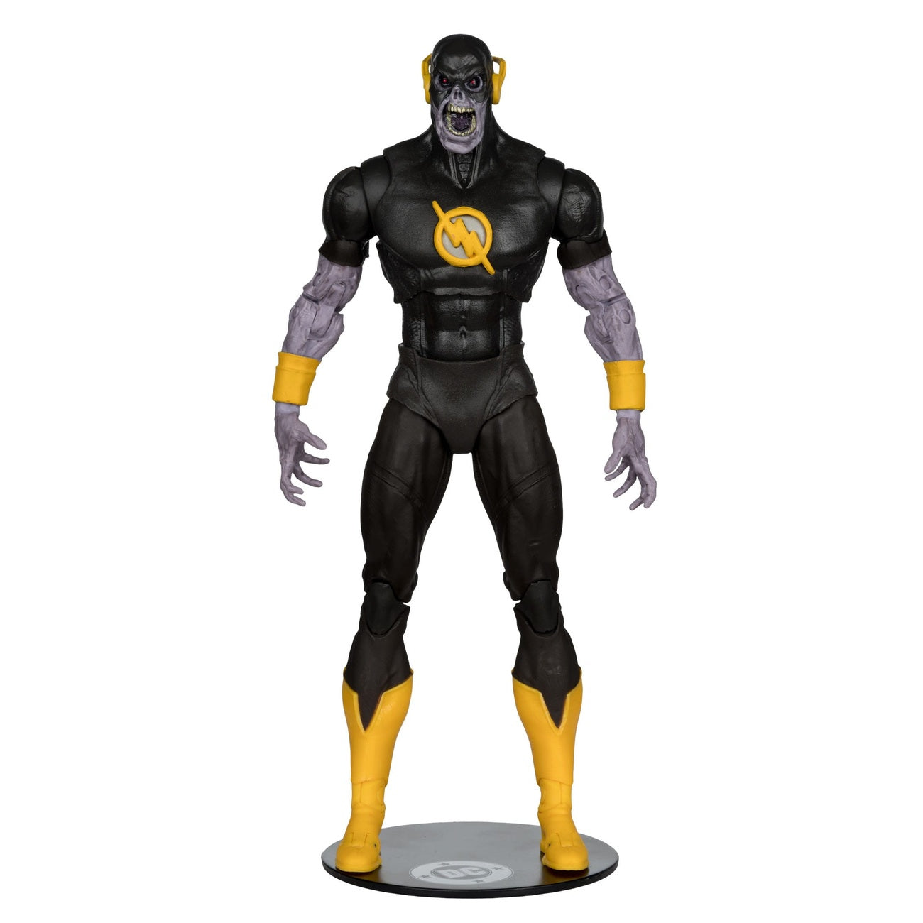Product image DC Comics DC Multiverse Action Figure Dark Flash (Dark Multiverse) (Red Platinum Edition) 18 cm