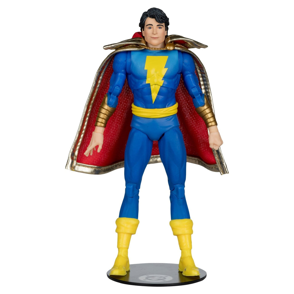 Product image DC Multiverse Collector Edition Action Figure Shazam! Freddy Freeman (Captain Marvel Jr.) (Collector Edition #55) 18 cm