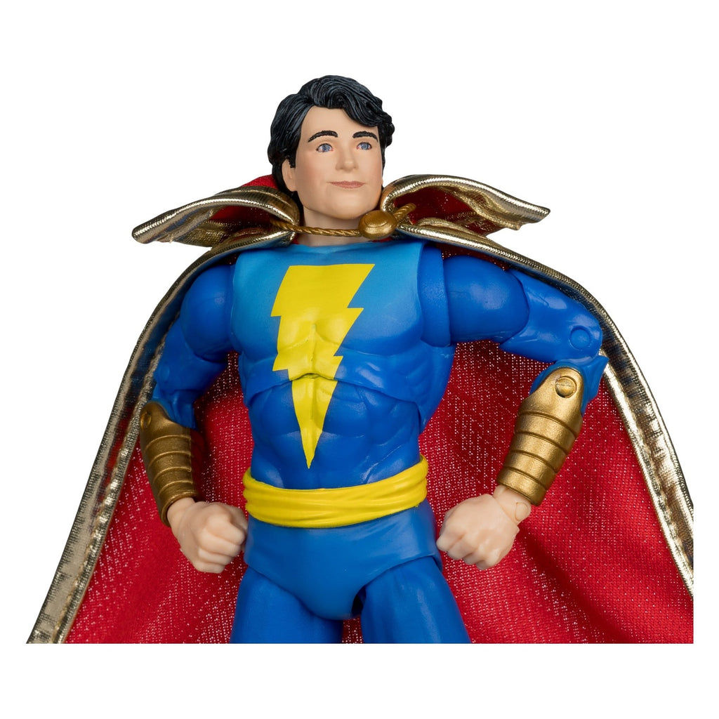 Product image DC Multiverse Collector Edition Action Figure Shazam! Freddy Freeman (Captain Marvel Jr.) (Collector Edition #55) 18 cm