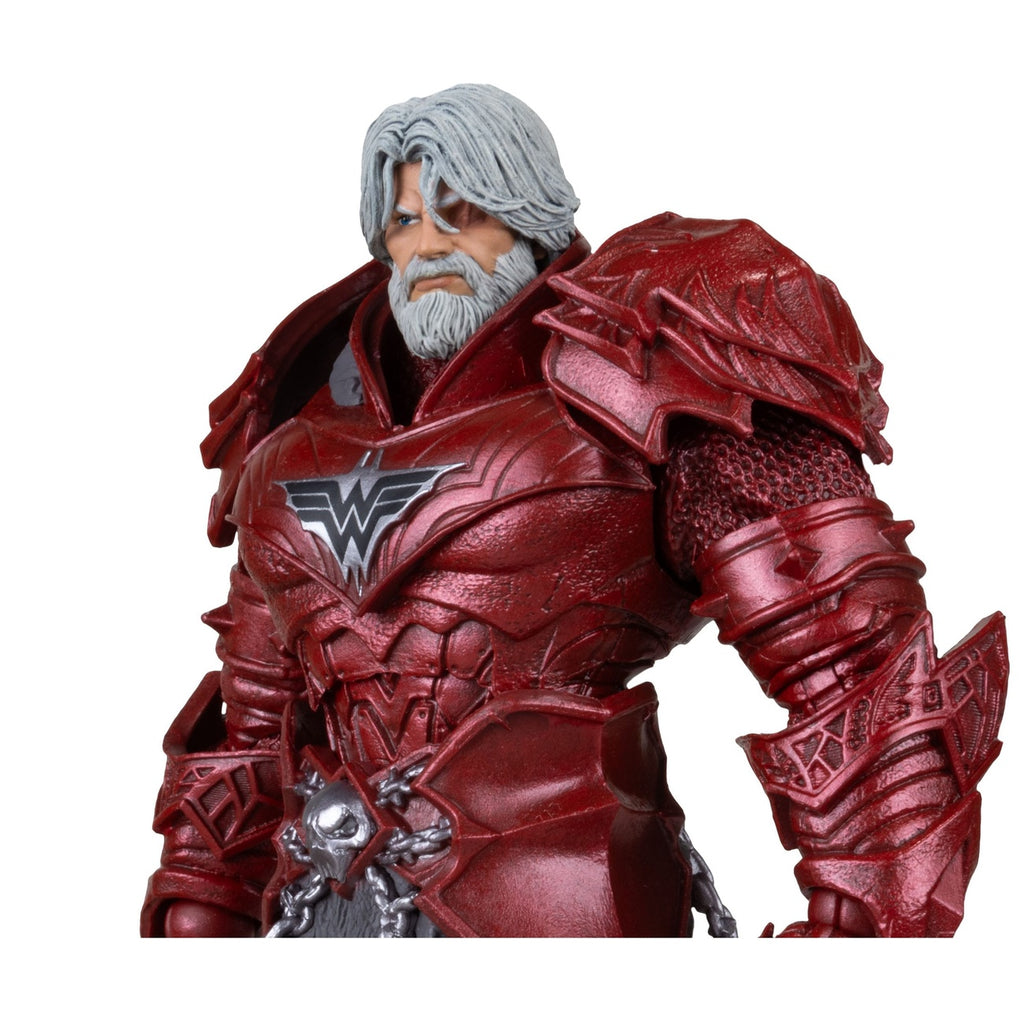 Product image DC Multiverse McFarlane Collector Edition Action Figures 2-Pack #04 Batman Who Laughs (Knight Armor) & Merciless (Dark)