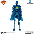 Product image Superman (2025) DC Multiverse Deluxe Action Figure Superman Robot (Red Platinum Edition) 18 cm