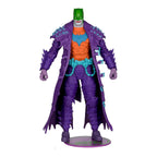 Product image DC Multiverse Action Figure Batman (Dark Nights: Death Metal) Jokerized (Gold Label) 18 cm
