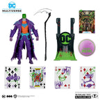 Product image DC Multiverse Action Figure Batman (Dark Nights: Death Metal) Jokerized (Gold Label) 18 cm