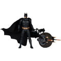 Product image The Dark Knight DC Multiverse Action Figure with Vehicle Batman & The Batpod 18 cm