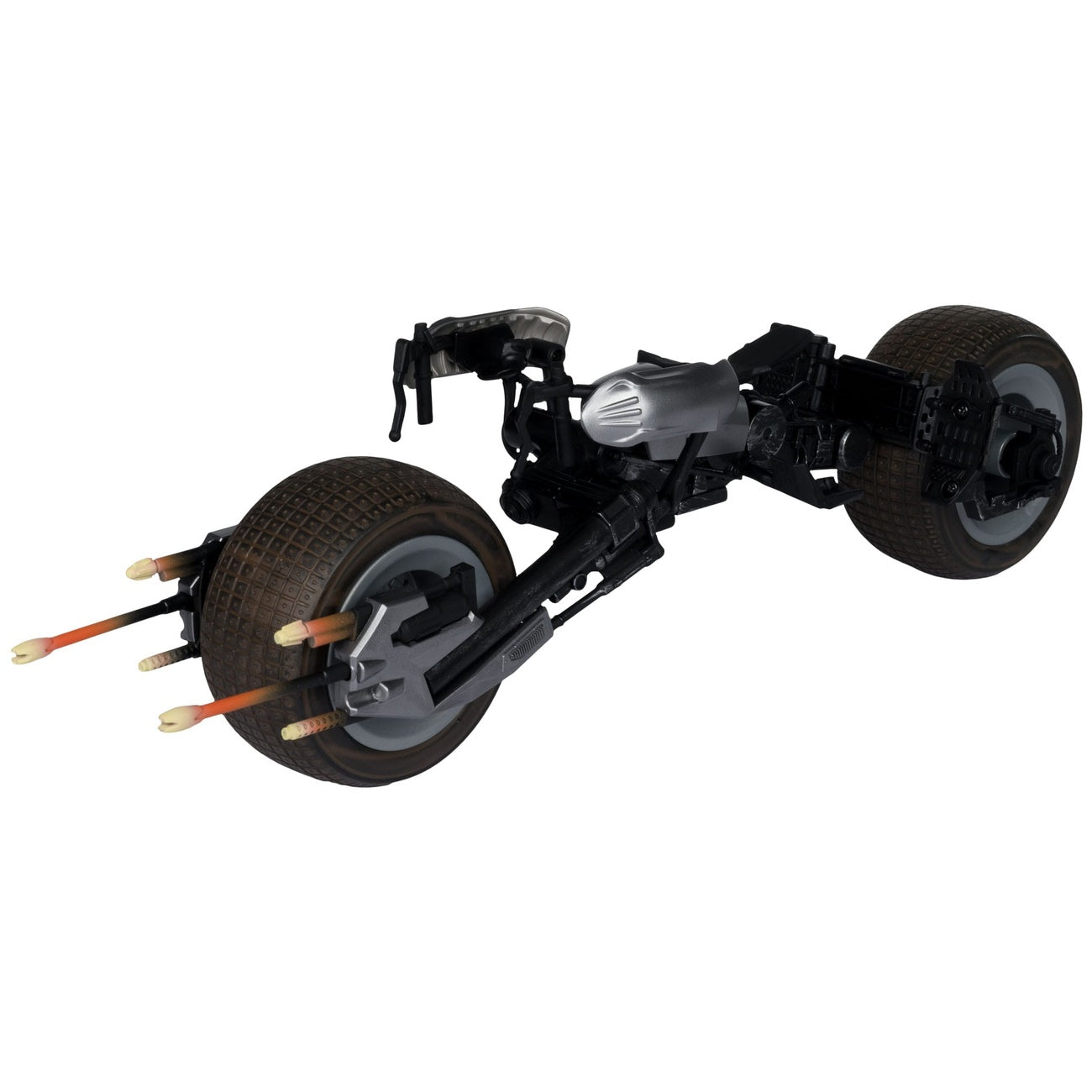 Product image The Dark Knight DC Multiverse Action Figure with Vehicle Batman & The Batpod 18 cm