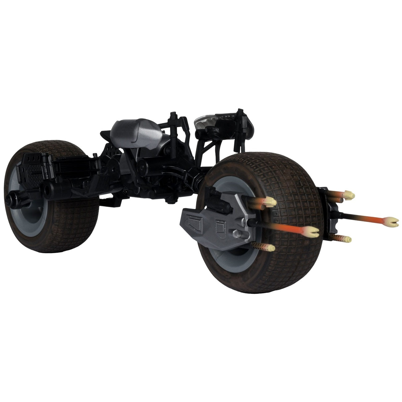Product image The Dark Knight DC Multiverse Action Figure with Vehicle Batman & The Batpod 18 cm