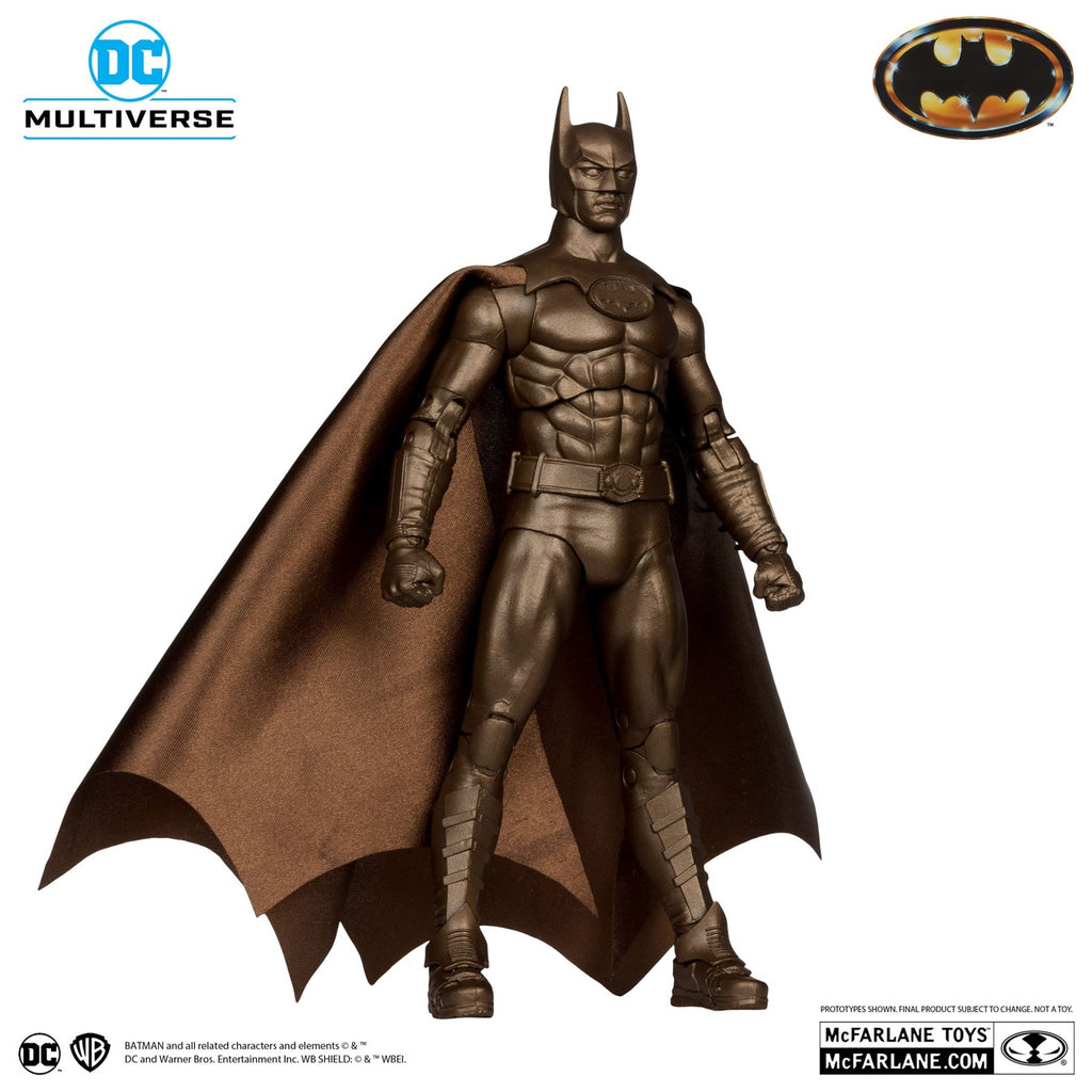 Product image Batman (1989) DC Multiverse Action Figure Batman (Platinum Edition) 18 cm
