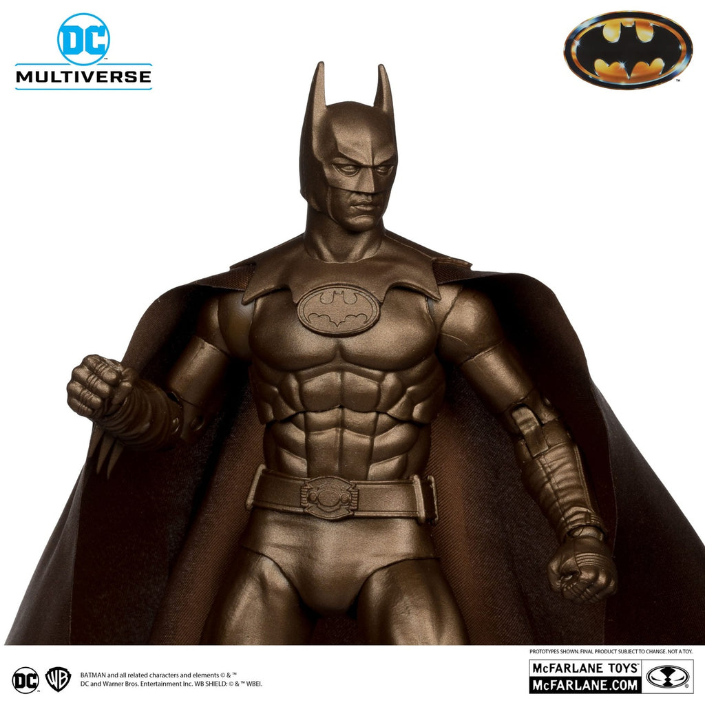 Product image Batman (1989) DC Multiverse Action Figure Batman (Platinum Edition) 18 cm