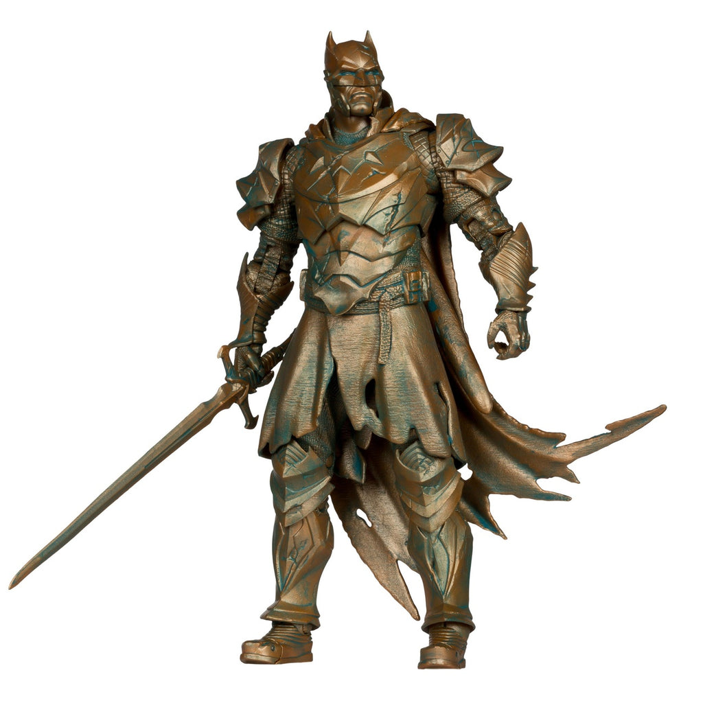 Product image DC Multiverse Action Figure Batman (Dark Knights of Steel) (Gold Label) 18 cm