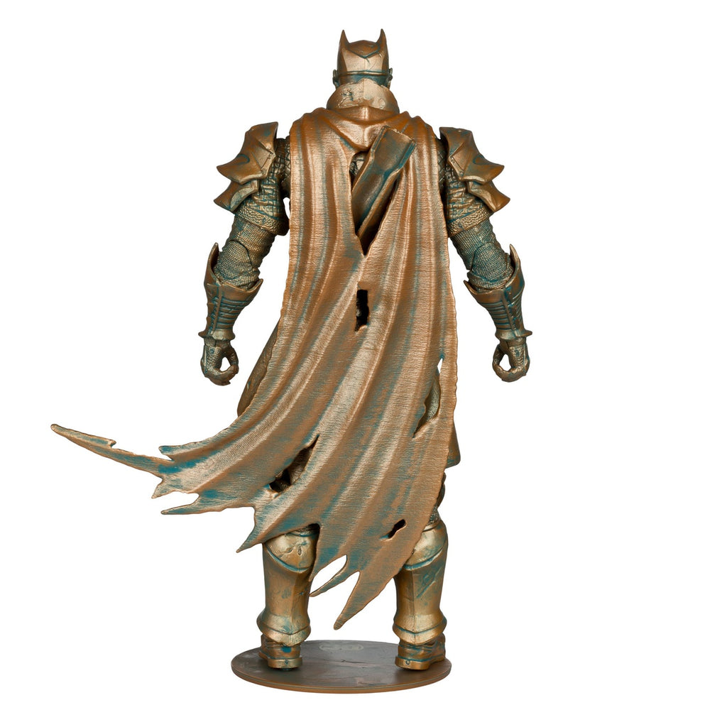 Product image DC Multiverse Action Figure Batman (Dark Knights of Steel) (Gold Label) 18 cm