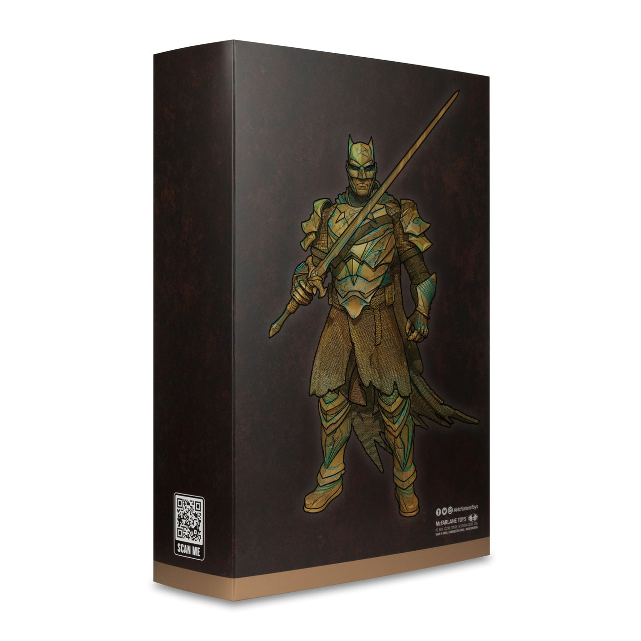 Product image DC Multiverse Action Figure Batman (Dark Knights of Steel) (Gold Label) 18 cm