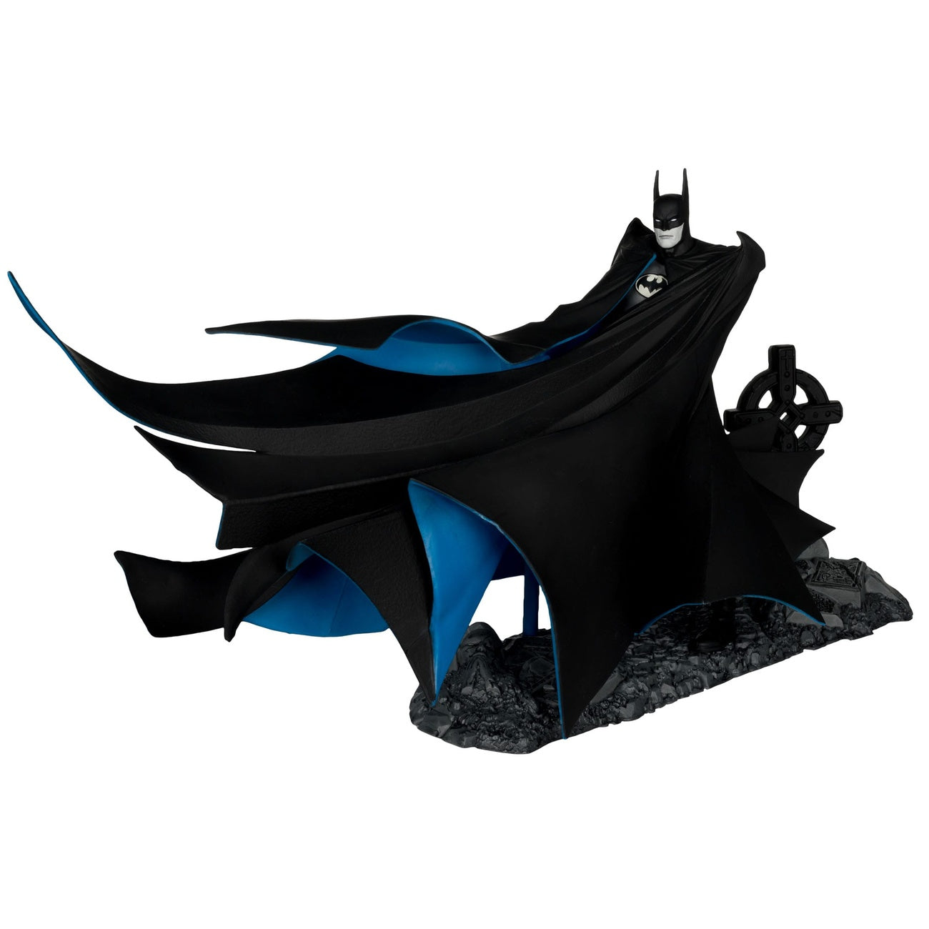 Product image DC Multiverse Action Figure Batman (Batman: Year Two) (Gold Label) 18 cm