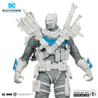 Product image DC Multiverse Action Figure The Grim Knight (Dark Nights: Metal) (Black & White Accent Edition) (Gold Label) 18 cm