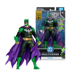 Product image DC Multiverse Action Figure Batman (Joker War) (Jokerized) (Gold Label) 18 cm