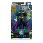 Product image DC Multiverse Action Figure Batman (Joker War) (Jokerized) (Gold Label) 18 cm