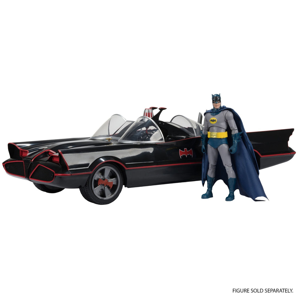 Product image Batman (1966) DC Multiverse Vehicle Batmobile 53 cm