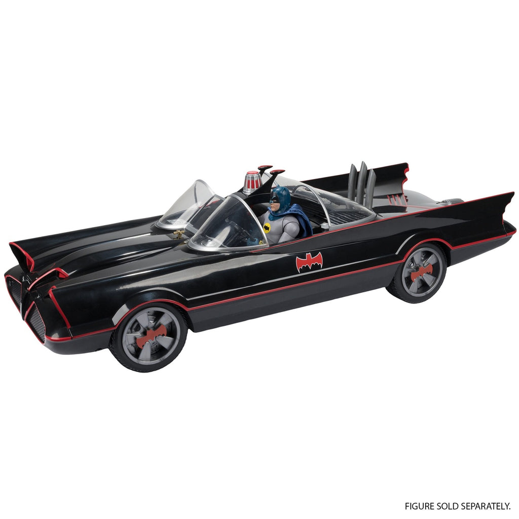 Product image Batman (1966) DC Multiverse Vehicle Batmobile 53 cm