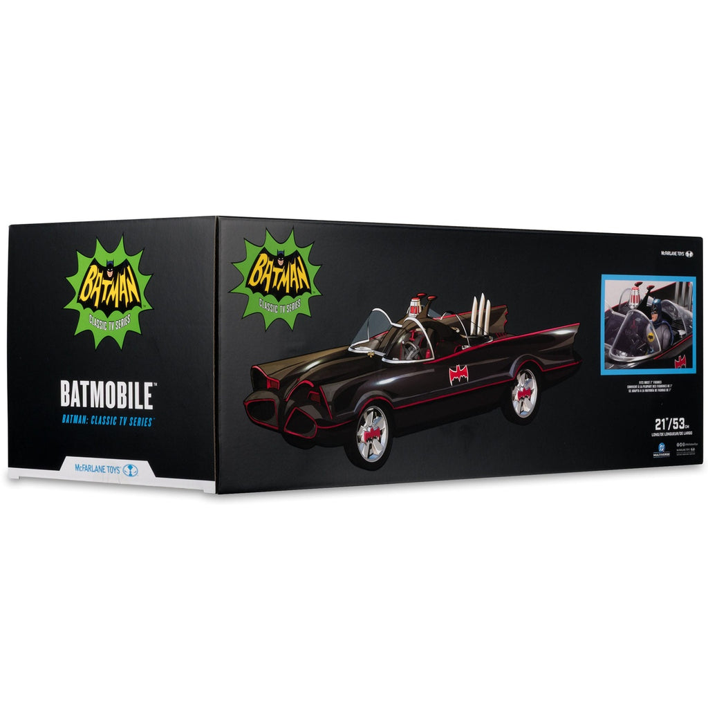 Product image Batman (1966) DC Multiverse Vehicle Batmobile 53 cm